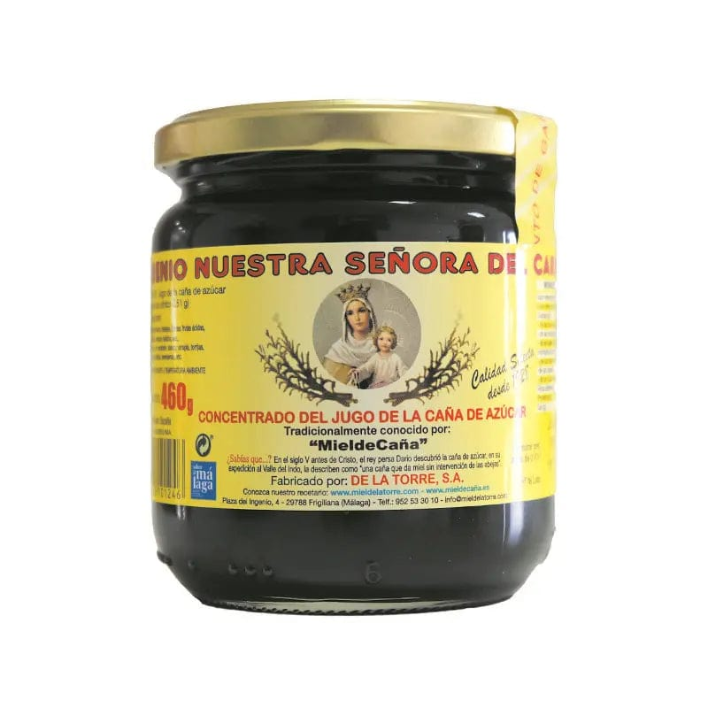 Jag Couture London - New York Ingenio Ntra. Sra. Del Carmen Miel Melaza De Caña De Azucar 460g