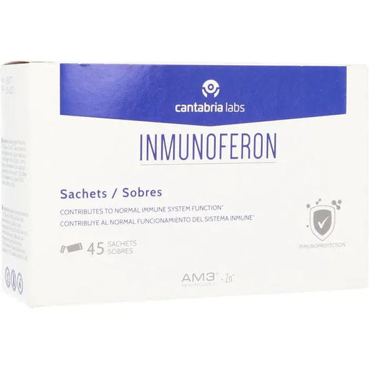 Jag Couture London - New York Inmunoferon 45 Sachets