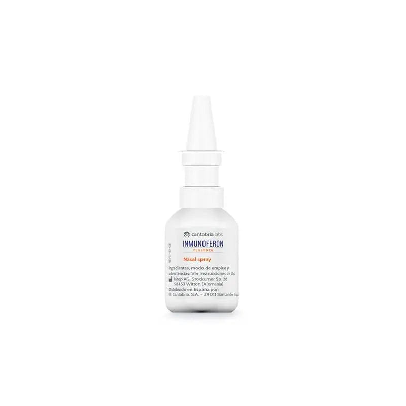 Jag Couture London - New York Inmunoferon Flulenza Nasal Spray 20ml