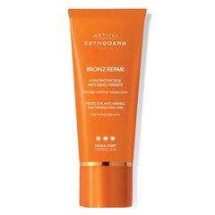 Jag Couture London - New York Institut Esthederm Bronz Repair Protective Anti Wrinkle And Firming Gentle Sun Strong Sun 50ml