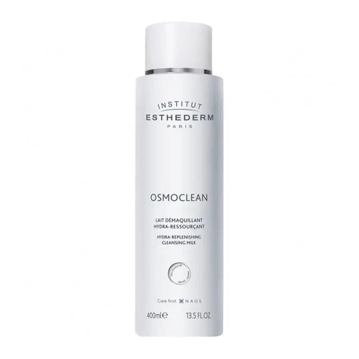 Jag Couture London - New York Institut Esthederm Osmoclean Hydra Replenishing Cleansing Milk 400ml