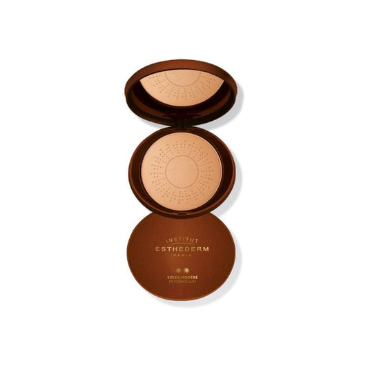 Jag Couture London - New York Institut Esthederm Protective Sunshine Care Powder Moderate Sun 15g