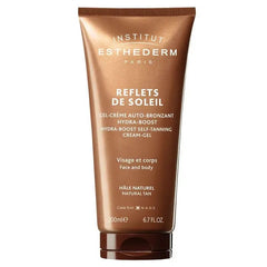 Jag Couture London - New York Institut Esthederm Reflets De Soleil Self Tanning Cream Gel 200ml