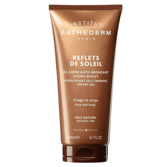 Jag Couture London - New York Institut Esthederm Reflets De Soleil Self Tanning Cream Gel 200ml