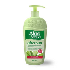 Jag Couture London - New York Instituto Español After Sun Soothing Moisturizing Lotion 300ml