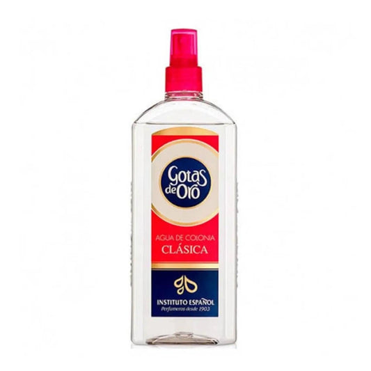 Jag Couture London - New York Instituto Español Gotas De Oro Agua De Colonia Clasica 400ml