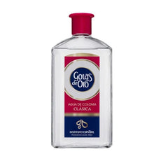 Jag Couture London - New York Instituto Español Gotas De Oro Eau De Cologne 600ml