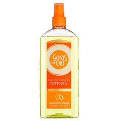 Jag Couture London - New York Instituto Español Gotas De Oro Eau De Cologne Spray 400ml