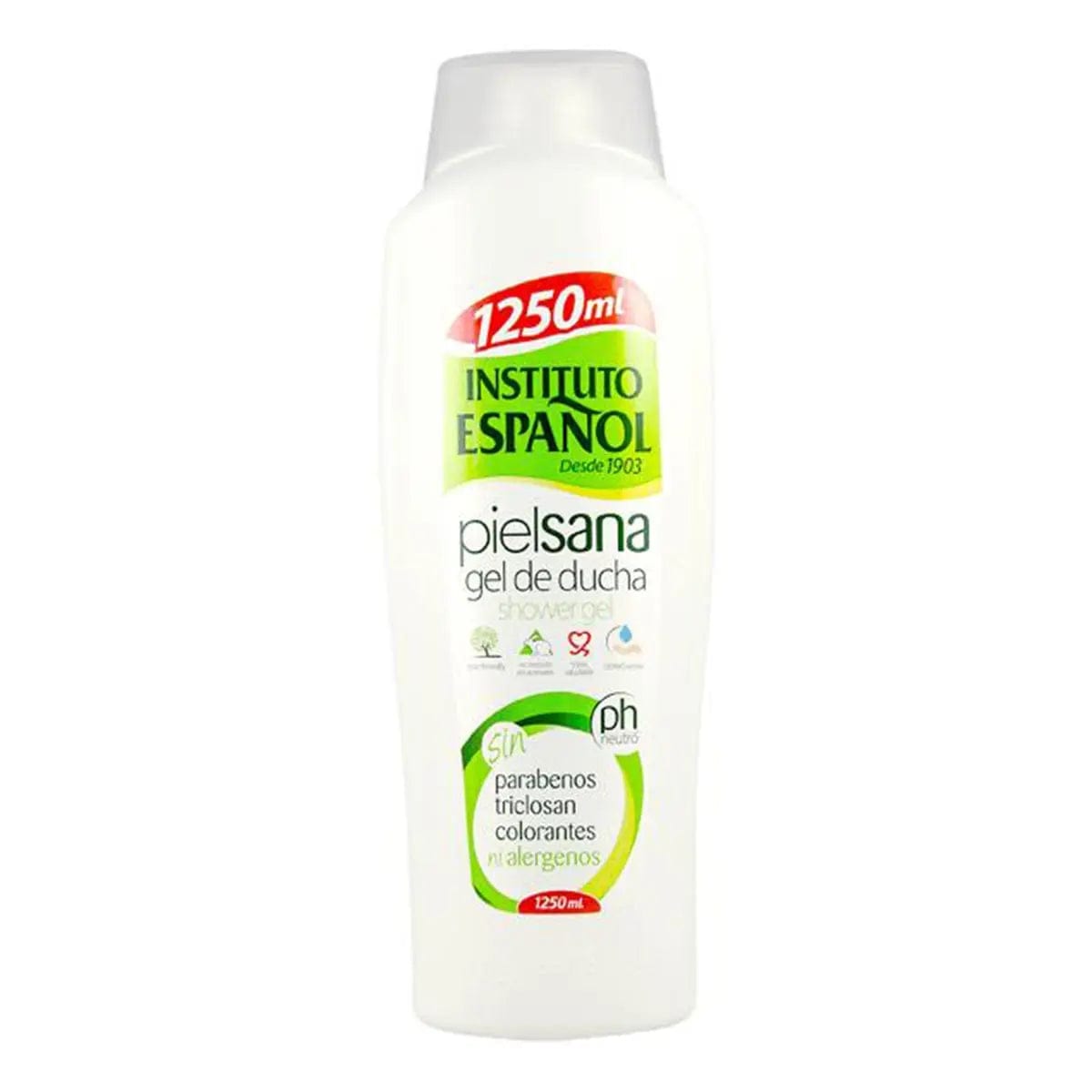 Jag Couture London - New York Instituto Español Healthy Skin Shower Gel 1250ml