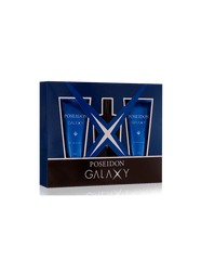 Jag Couture London - New York Instituto Español Pack Poseidon galaxy