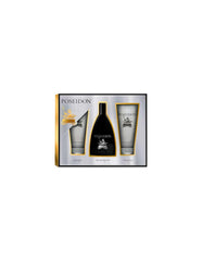 Jag Couture London - New York Instituto Español Pack Poseidon Gold Ocean