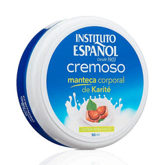 Jag Couture London - New York Instituto Español Tarro Cremoso Mant Karite 50ml