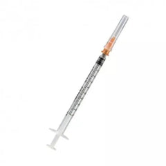 Jag Couture London - New York Insulin Syringe C/AG 1ml 0,30 X 8mm 10 Units