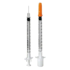 Jag Couture London - New York Insulin Syringe C/AG 1ml 0,33 X 12mm 10 Units