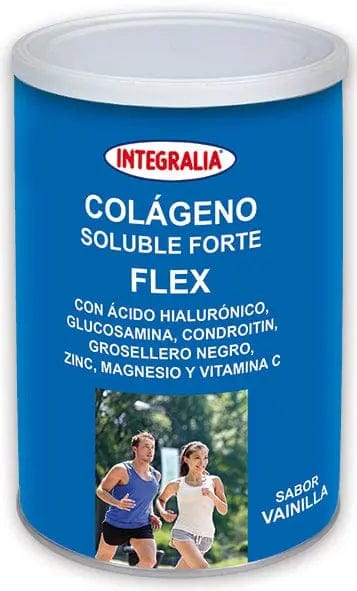 Jag Couture London - New York Integralia Colageno Soluble Forte Flex Polvo
