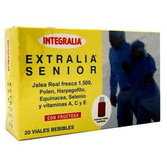 Jag Couture London - New York Integralia Extralia Senior 20 Amp