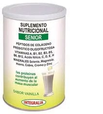 Jag Couture London - New York Integralia Suplemento Nutricional Senior 340g