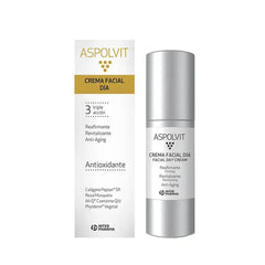 Jag Couture London - New York Interpharma Aspolvit Platinium Facial Cream 30ml