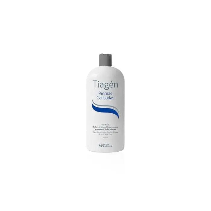 Jag Couture London - New York Interpharma Tiagen Defatigent Gel 250ml
