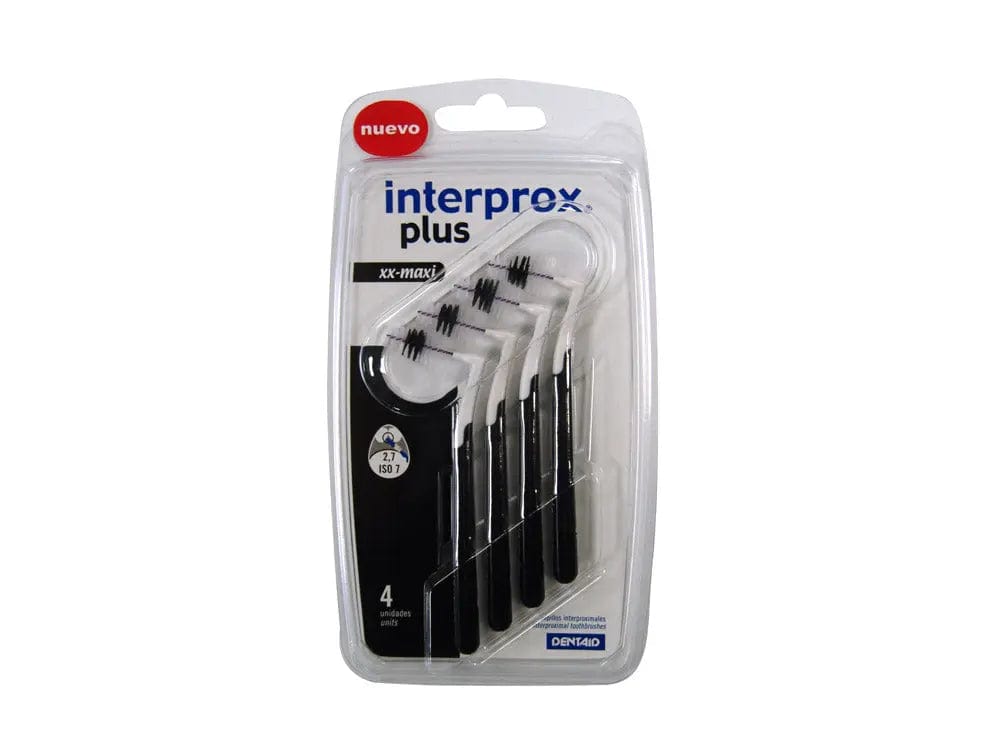 Jag Couture London - New York Interprox Plus Brushes Xx-Maxi 4u