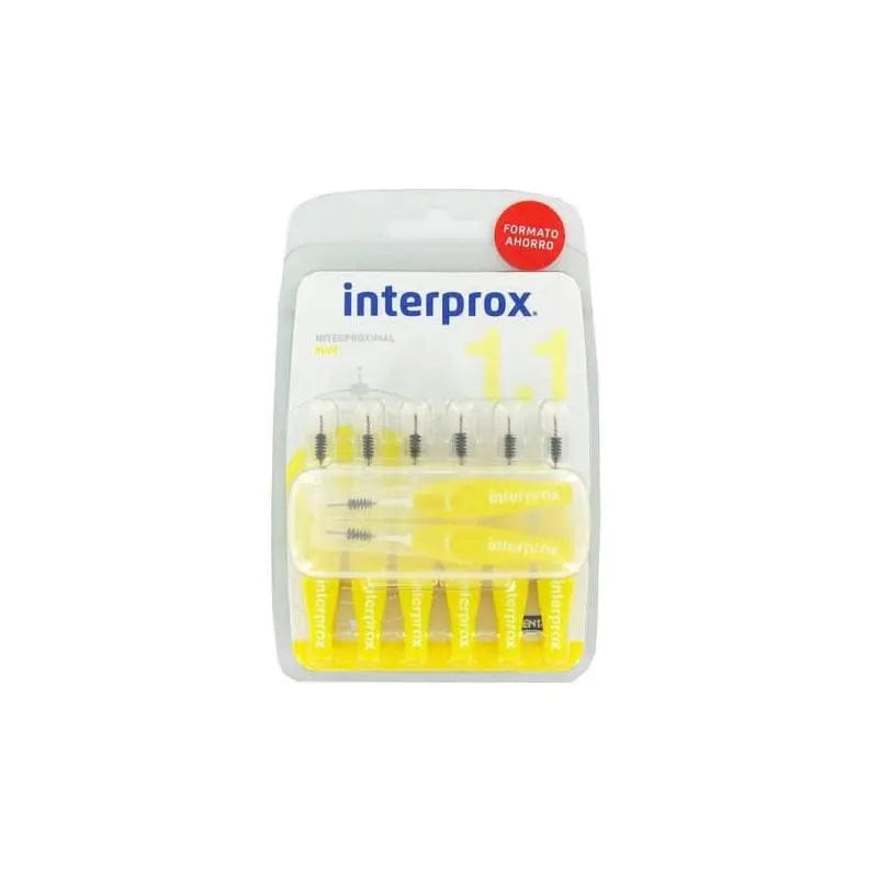 Jag Couture London - New York Interproximal Mini Toothbrush 14 U