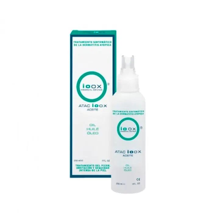 Jag Couture London - New York Ioox Atac Olio 200ml