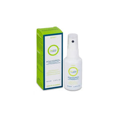 Jag Couture London - New York Ioox Deodorant Anhidrol Spray