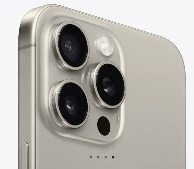 Jag Couture London - New York iPhone 15 Pro Max, 512Gb - Natural Titanium