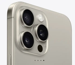Jag Couture London - New York iPhone 15 Pro Max, 512Gb - Natural Titanium