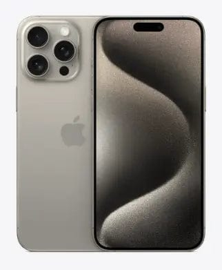 Jag Couture London - New York iPhone 15 Pro Max, 512Gb - Natural Titanium