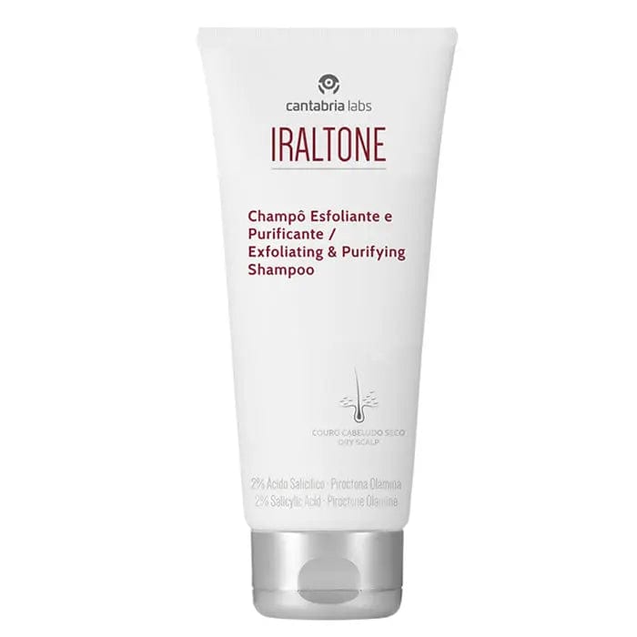 Jag Couture London - New York Iraltone Exfoliating Shampoo 200ml