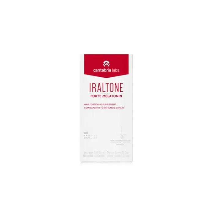 Jag Couture London - New York Iraltone Forte Melatonin 60 Capsules