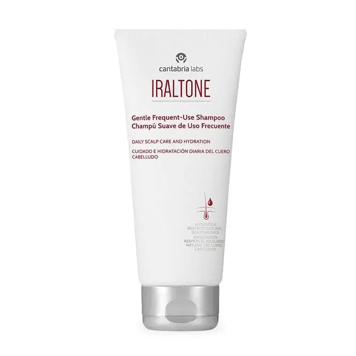 Jag Couture London - New York Iraltone Gentle  Frecuent-Use Shampoo 200ml