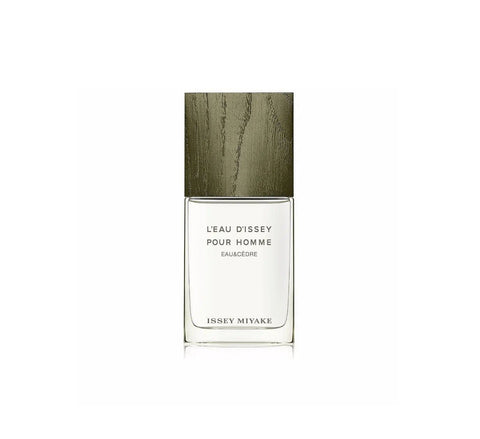 Issey Miyake L'eau D'issey Pour Homme Eaux Rare Eau de Toilette Intense 50ml spray bottle, with elegant packaging and branding.