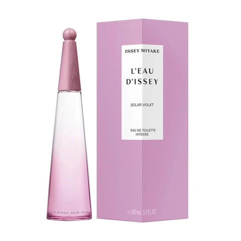 Jag Couture London - New York Issey Miyake L'eau D'issey Solar Violet Edt Spray 100ml