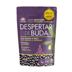 Jag Couture London - New York Iswari Super Desayuno Açai y Plátano Bio 360g