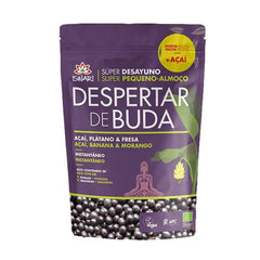 Jag Couture London - New York Iswari Super Desayuno Açai y Plátano Bio 360g