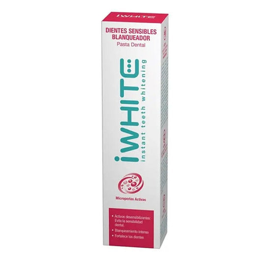 Jag Couture London - New York Iwhite Sensitive Toothpaste 75ml