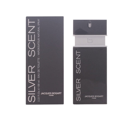 Jag Couture London - New York Jacques Bogart Silver Scent Eau De Toilette Spray 100ml