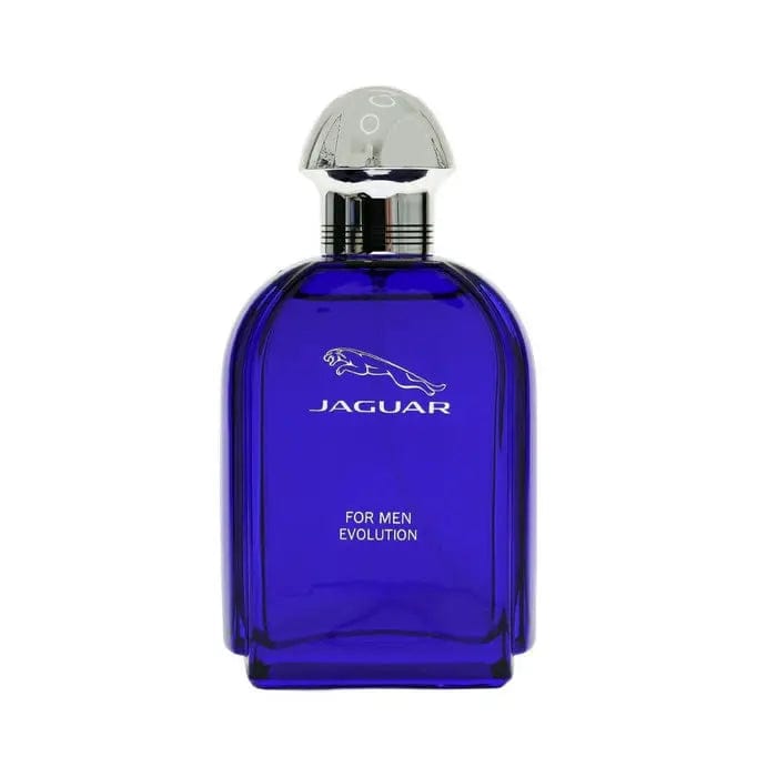 Jag Couture London - New York Jaguar Evolution Eau De Toilette Spray 100ml