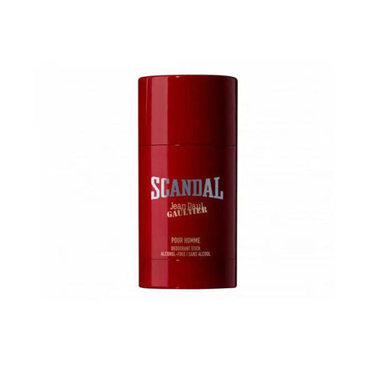 Jag Couture London - New York Jean Paul Gaultier Scandal Pour Homme Deodorant Stick 75g
