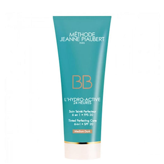 Jag Couture London - New York Jeanne Piaubert BB Cream Medium Dark SPF20 50ml