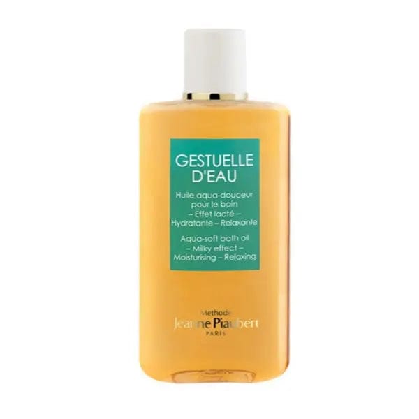 Jag Couture London - New York Jeanne Piaubert Gestuelle D Eau  Aqua Soft Bath Oil 200ml