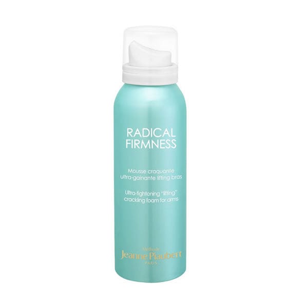Jag Couture London - New York Jeanne Piaubert Radical Firmness Ultra Tightening Crackling Foam For Arms 125ml