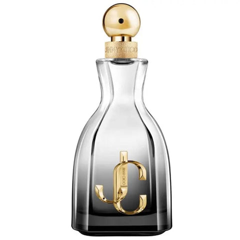 Jimmy Choo I Want Choo Forever perfume spray 60ml by Jag Couture London, shown in a sleek bottle with elegant design.