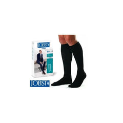 Jag Couture London - New York Jobst Normal Socks Black Size L