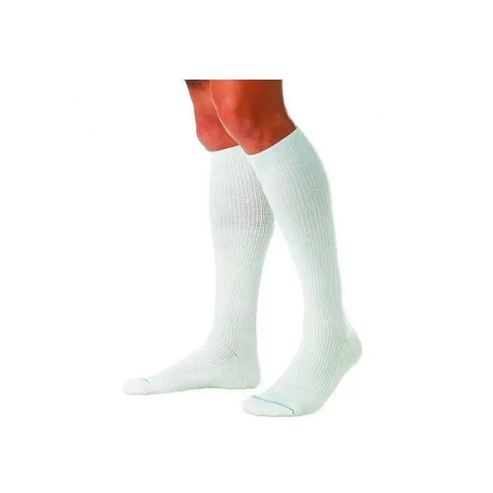Jag Couture London - New York Jobst Sensifoot Diabetes Normal Socks White L