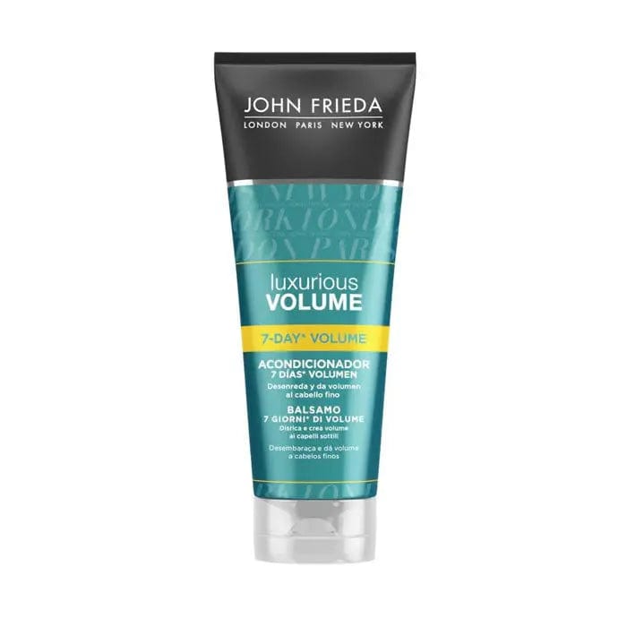 Jag Couture London - New York John Frieda Luxurious Volume Touchably Full Conditioner 250ml