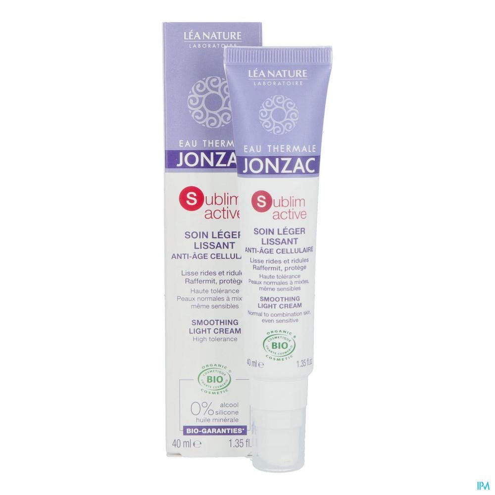 Jag Couture London - New York Jonzac Crema Ligera Anti-Edad 40ml