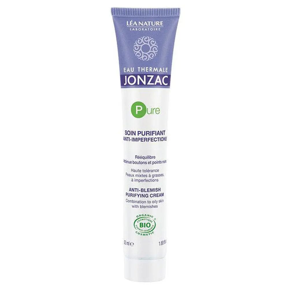 Jag Couture London - New York Jonzac Crema Purif Imperfeccion 50ml